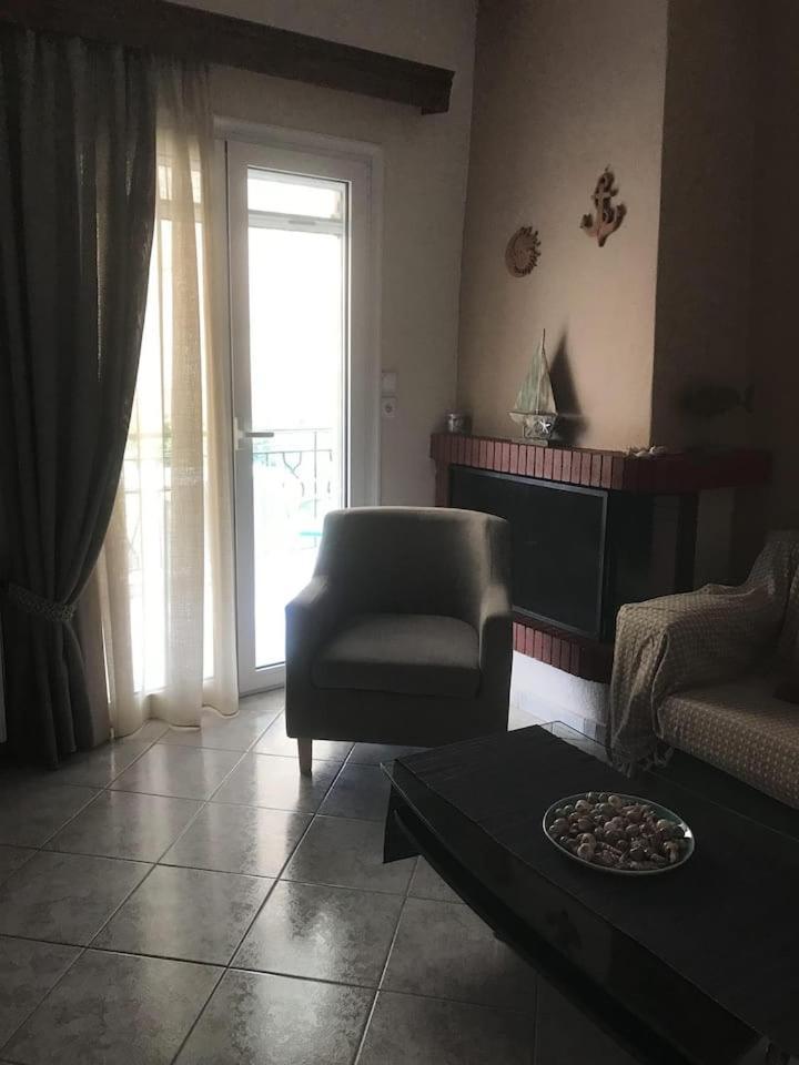 Apartment Iliovasilema Edipsos