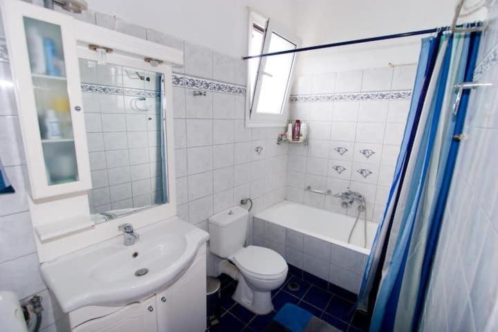 Iliovasilema Apartment Edipsos